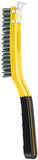 Wire Brush Stnlss 3X19 (Pack Of 1)
