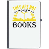 Udnag Ruled Notebook Diary Reading | They Are Not Only Books, [A5 80Pages 80Gsm]