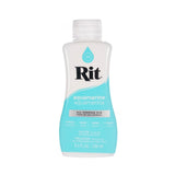 Rit Dye - 8 Oz. Liquid Fabric Dye for Clothing, D cor, and Crafts - Aquamarine (1 Pack)