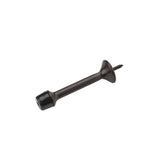 National Hardware N327031 V236 Rigid Door Stops in Oil Rubbed Bronze, 2 pack