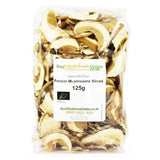 Buy Whole Foods Organic Porcini Mushrooms Sliced (125g)