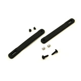 Polaris Ranger K Service, Rubber Limit Straps, Genuine Oem Part 2205280, Qty 1