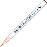 Zig Clean Color Real Brush Marker, Tea Rose
