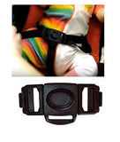 Replacement Parts/Accessories to fit Summer Infant Strollers and Car Seats Products for Babies, Toddlers, and Children (3 Point 