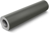 VViViD DECO65 Dark Grey Matte Permanent Adhesive Craft Vinyl (12 x 7ft)