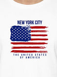 Adro Men'S Usa American Flag Printed Cotton T-Shirts (Rnr-M-Nww-Wh_White_L)