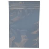 Mantianstar 100pcs Antistatic Bags 3.93x5.9in/10x15cm, Resealable ESD Bag, Suitable for CPU SSD Hard Disk and Various Electronic