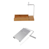 Enakshi 2Pcs Soap Mold Cutter Soap Making Cutting Tool Candle Loaf Cutter