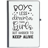 Udnag Ruled Notebook Diary Boy Girl | Boys, [A5 80Pages 80Gsm]