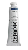 Golden Heavy Body Acrylic Paint, 2 Ounce, Azurite Hue