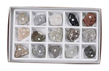 Scott Resources Igneous Rock Collection, Set Of 15