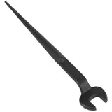 Klein Tools 3221 Spud Wrench, 1Inch Nominal Opening, 5/8Inch Bolt For U.S. Regular Nut, Made in USA