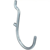 Stanley National S819525 Stanley Hardware 11/2 J Pegboard Hooks (6 Count)