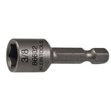 Klein Tools 86600 1/4Inch Magnetic Hex Drivers, 3Pack