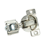 25 Pack Rok Hardware Grass TEC 864 108 Degree 1/4 (6.35mm) Overlay SELF Close ScrewOn Compact Cabinet Hinge 0439615 3Way Adj