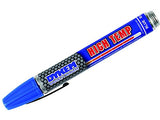 Dykem 40942 Blue Medium Marking Pen 44094 [PRICE is per EACH]