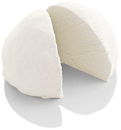 CoolSand White 2 Pounds Refill Pack - Moldable Indoor Play Sand in Resealable Bag