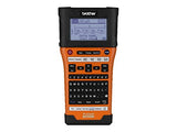PTE550W WIRELESS INDUSTRIAL HANDHELD LABELING TOOL W/ PC/MOBILECONNECTIVITY, A