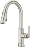 Pfister, GT529-COLS, Colfax 1.8 GPM Single Hole Kitchen Faucet, Stainless Steel
