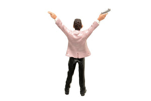 American Diorama The Robbers Robber Iv Figure For 1:18 Scale Models By 23886