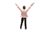 American Diorama The Robbers Robber Iv Figure For 1:18 Scale Models By 23886