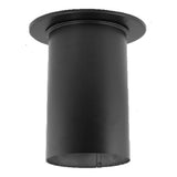Slip Connector W/Trim 6 (Pack Of 1)