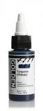 Golden High Flow Arcylic Paint, 1 Ounce, Turquoise Phthalo