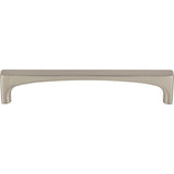 Top Knobs TK1013BSN TK1013 Riverside 5-1/16 Inch Center to Center Handle Cabinet Pull