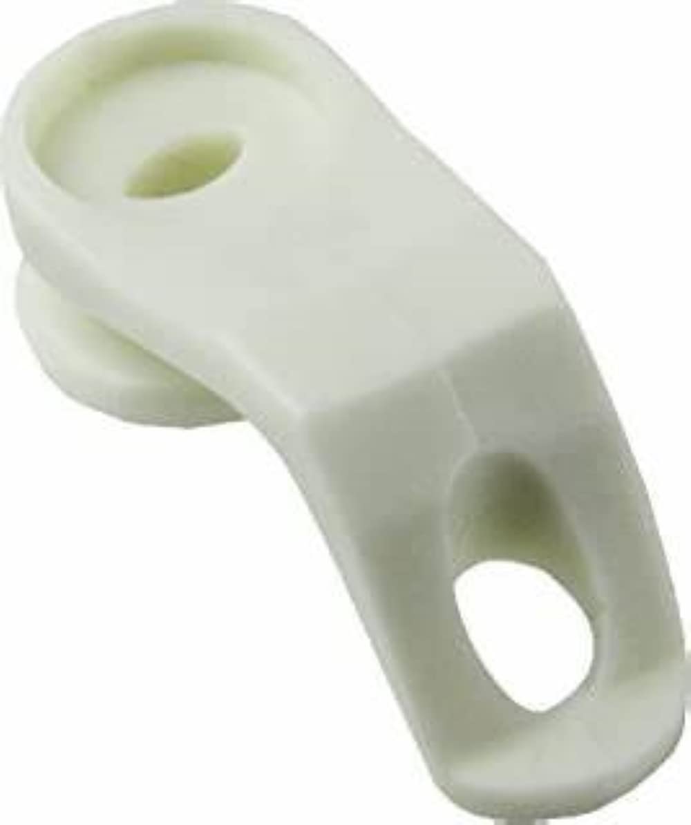10 Qty: Graber Add-A Slide / Snap-In Traversing Slides That Don'T Require Rod Disassembly! By Graber