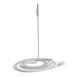 Moen 920006 Flo Smart Detector 6Foot Sensing, LeakSensor Cable Only, White