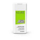 ACURE Curiously Clarifying Conditioner - Lemongrass & Argan | 100% Vegan | Performance Driven Hair Care | Gently Cleanses, Remov