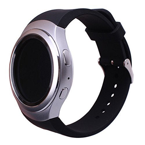 1Pc Large Watch Band/Strap For Samsung Gear S2 Smartwatch Band Replacement Accessories With Metal Clasps Watch Strap/Wristband S