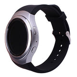 1Pc Large Watch Band/Strap For Samsung Gear S2 Smartwatch Band Replacement Accessories With Metal Clasps Watch Strap/Wristband S