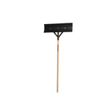 SCENIC ROAD Barn and Stable Scraper - Durable Poly Construction, 24-inch Reversible Blade - Ideal for Horse Stall Maintenance an