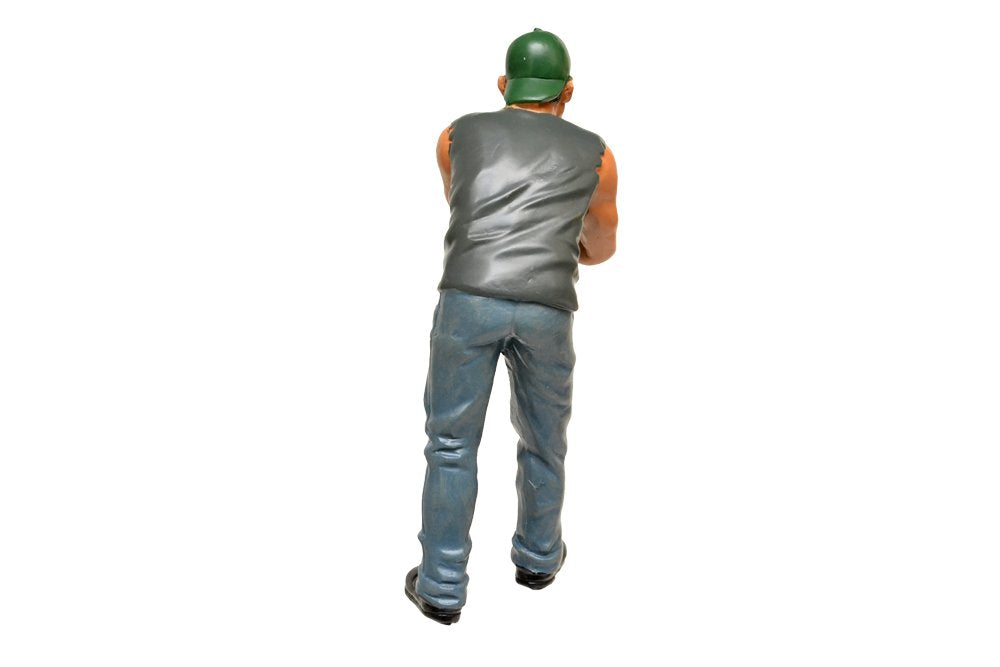 American Diorama Wholesale Hanging Out Billy Figure For 1:18 Scale Models