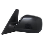 TYC 8800032 Scion XB Driver Side Power Non-Heated Replacement Mirror