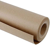 JIA INDUSTRIES BROWN PAPER ROLL 34 INCH X 5 METER