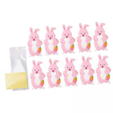 Enakshi 4x10x Biscuit Packaging Bag Self Sealing Cookie Bags for Nuts Treats Cookies|Home & Garden | Greeting Cards & Party Supp