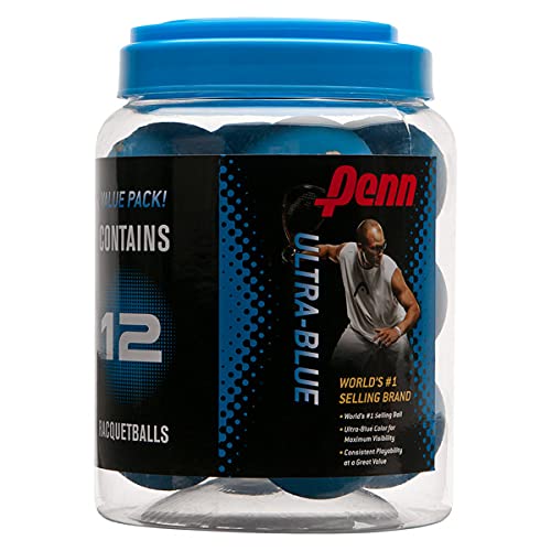 Penn Racquetballs (Pack Of 12)