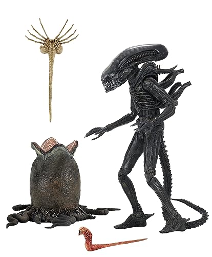 Alien - 7 Scale Action Figure - Ultimate 40th Anniversary Big Chap