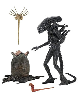Alien - 7 Scale Action Figure - Ultimate 40th Anniversary Big Chap