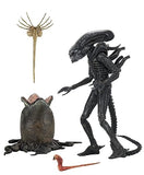 Alien - 7 Scale Action Figure - Ultimate 40th Anniversary Big Chap