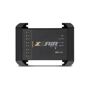 8 Channel Car Audio Processor Controlled Via Bluetooth Mobile App