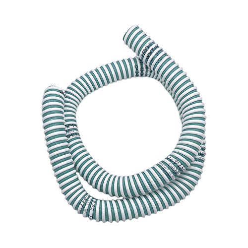 1.25 Fill Hose For Rv Concession Fresh Water Tank - Marine, Boats, Campers, Trailer, Rvs, Concession (5 Feet)