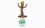 Guardians of the Galaxy Baby Groot Figure with Built-in Song, Dancing Groot Moves Along to I Want You Back by The Jackson 5