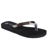 Ortho Joy Fancy Doctor Comfortable Flat Regular Wear Slippers For Women - Grey,Grey,5,B09YDGRWQ8