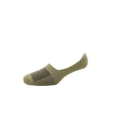 Van Heusen No Show MenS Pique Pattern Socks Beige