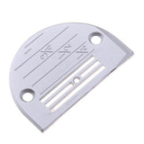 ATORSE 5xUniversal Needle Plate for Industrial and Computerized Sewing Machine F26