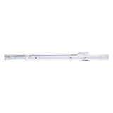 Hickory Hardware P1700/WDS1122XL Collection Drawer Slide, 20 Inch, White