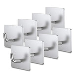 Prepared Hero Emergency Fire Blanket Hook - 8 Pack